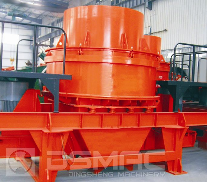 PCX Vertical Shaft Impact Crusher