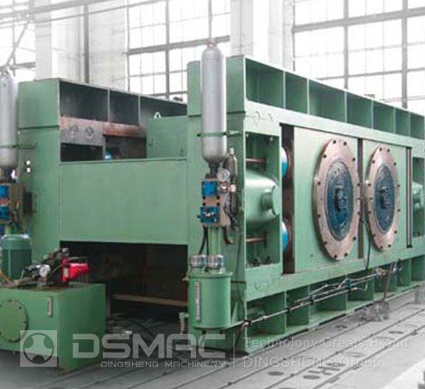 DSRP Series Roller Press
