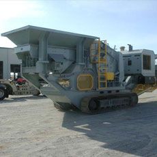 Building Materials Crushing Widely Used Concrete Crushing Equipment