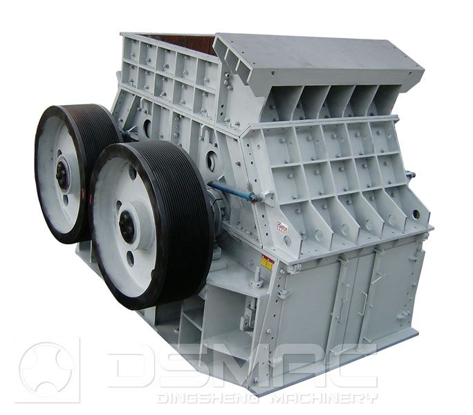 Gold Mining Equipment Widely Used DPC 2325 Single Stage Hammer Crusher