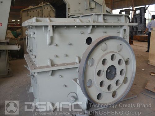 Russia Widely used High Output Crushing Machine Coal