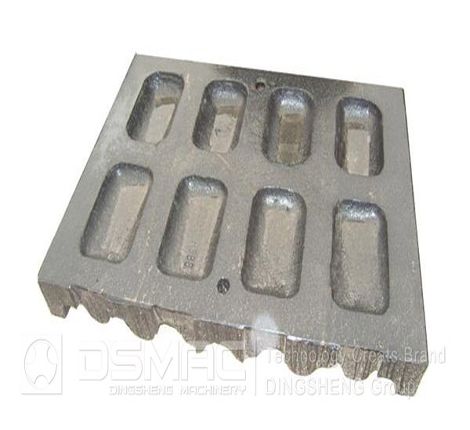 Fixed    Jaw Plate for Sale