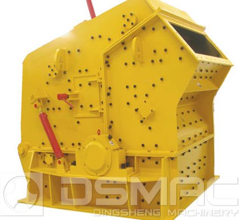 Impact Fine Crusher