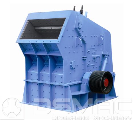 Impact Fine Crusher