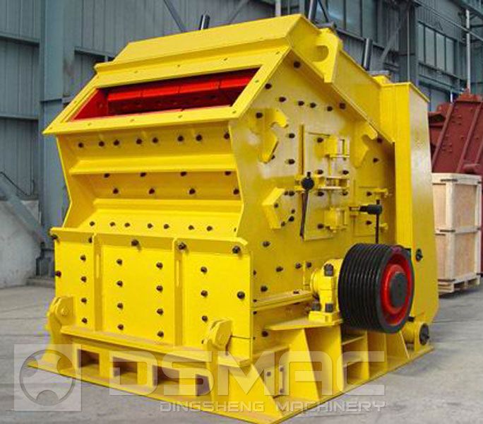 Impact Fine Crusher