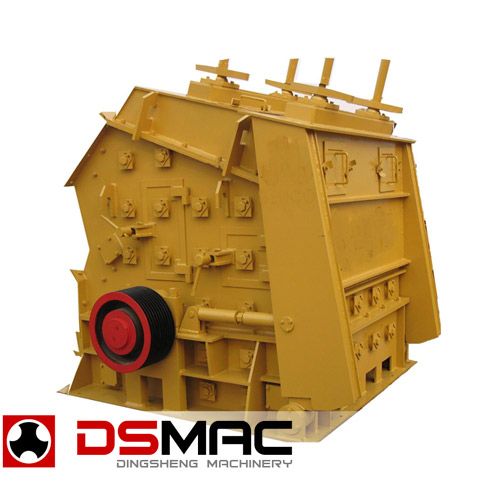 DSMAC Impact Crusher