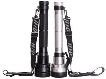 HID Flashlight Torches