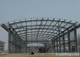 steel structure building