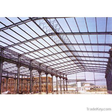 steel structure building