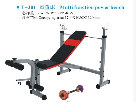 multi function power bench