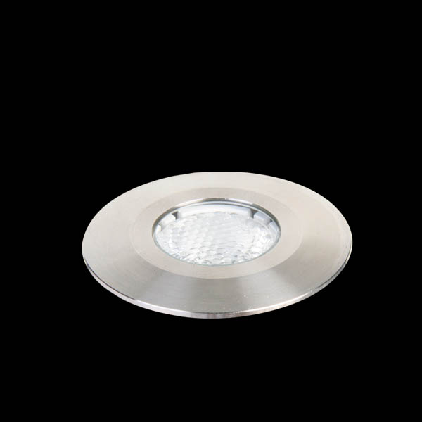 LED #316SS/ALUM. DIE-CAST INGROUND LAMP - IP67