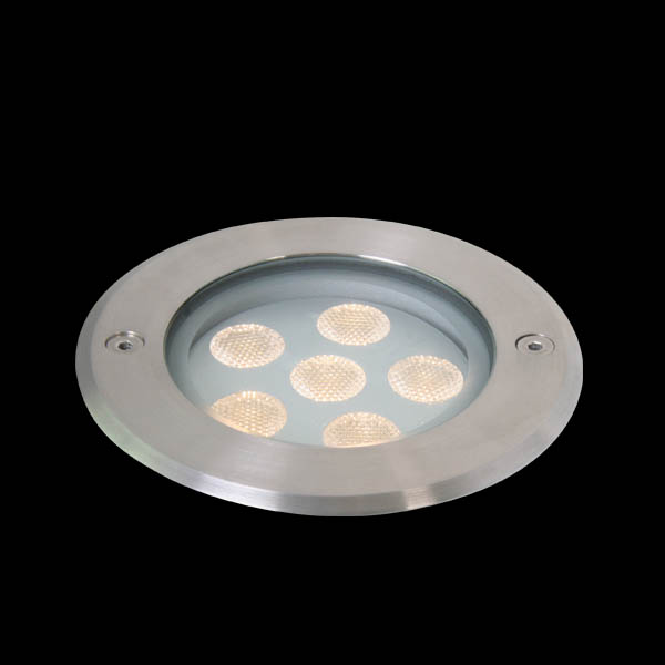 LED FIXED #316SS IN-GROUND LIGHT IP67