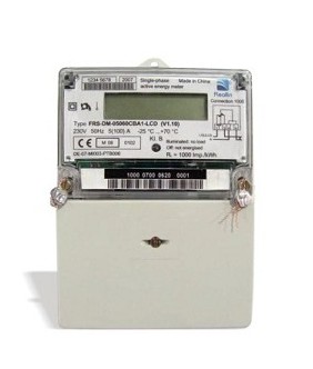 Single- Phase Meter E1000-01