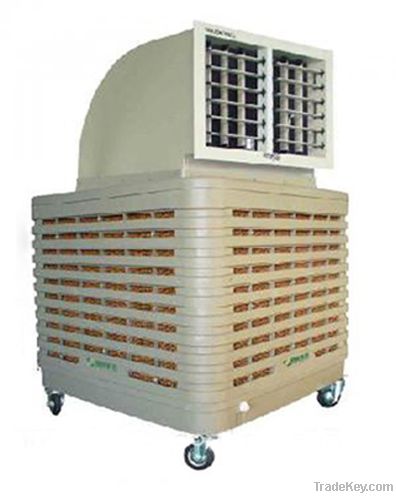 moveable industrial air cooler, evaporative air cooler water air cooler