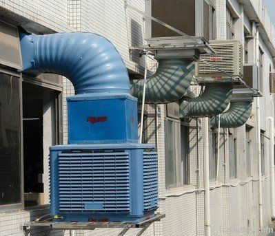 best china eco-friendly evaporative cooling system manufacturer