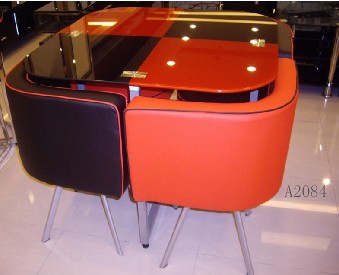 Dinning table and chair