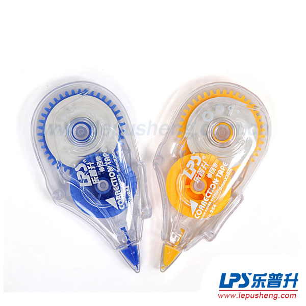 Correction tape plastic correction tape office correction tape