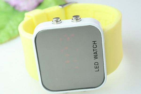 Fashion LED watches