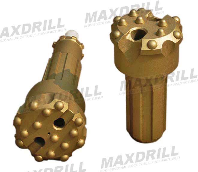 Maxdrill Down the hole drilling Tools