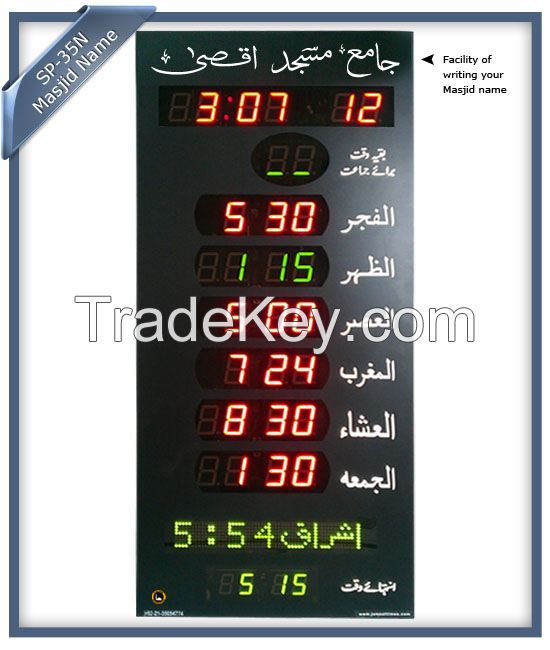 Salat Panel SP-35