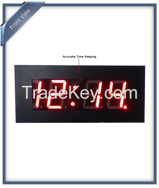 Large LED Digital Clock