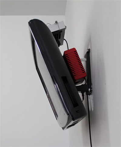 electric tv wall  mount bracket