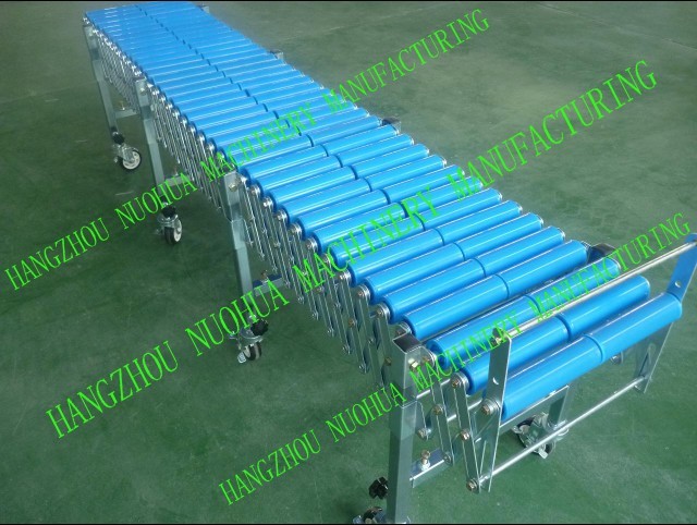 roller conveyor