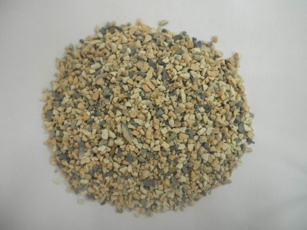 AL2O3 85% calcined bauxite