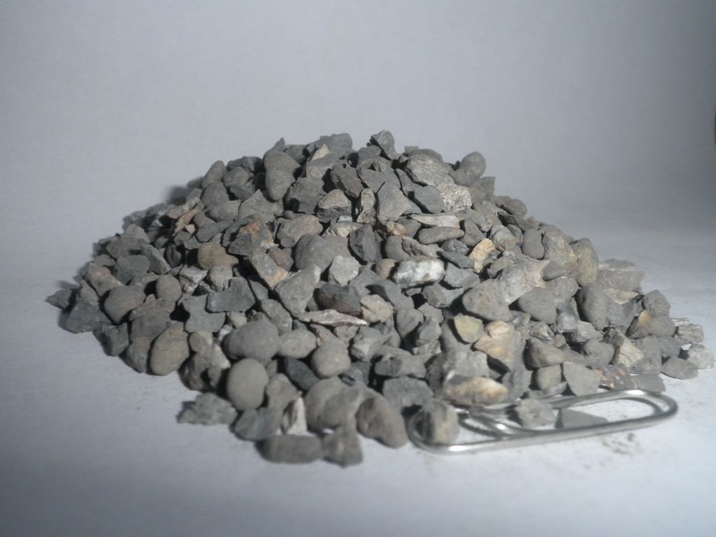 abrasive bauxite 80%min