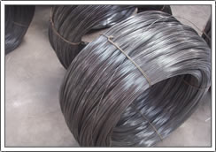 Black Wire - Black Iron Wire