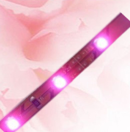Pink Flexible LED strip light
