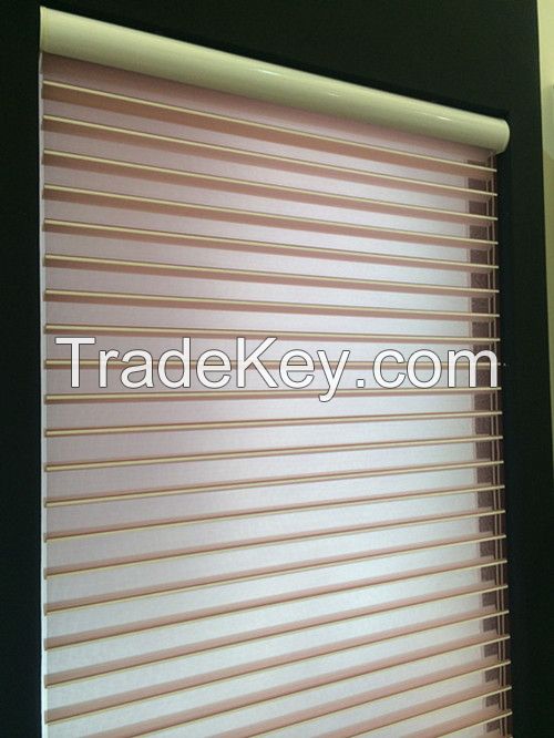 zebra window blind and shangrila blind /fabric