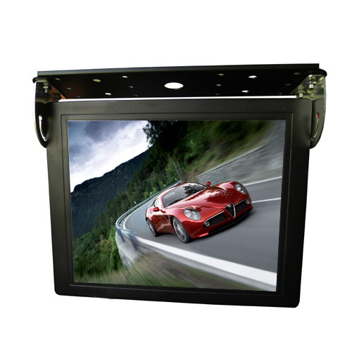 [AD170-4B]17 inch Bus LCD Ad Player