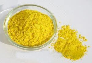 chromium oxide yellow