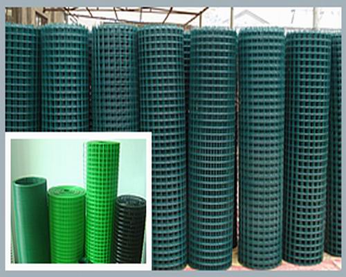 PVC Coated Welded Wire Mesh(18 years' factory)