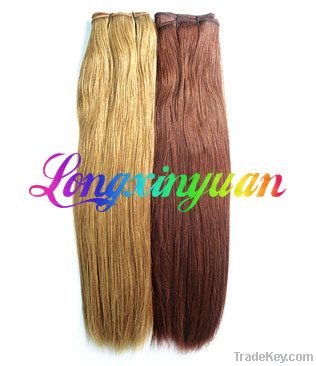 100% Brazilian remy hair extension human har weft