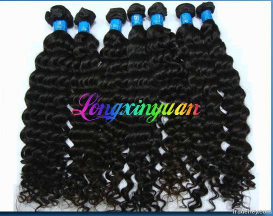 14 inches 1# Indian hair remy human hair extension