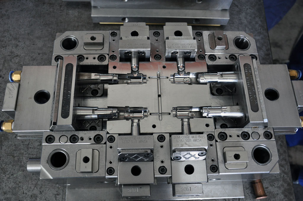 Electronic Cover Mould
