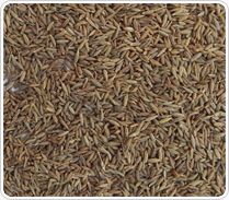 Cumin seeds