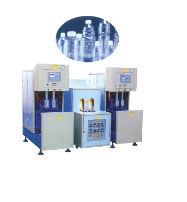 Semiautomatic Endure High Temperature Blowing Bottle Machine(SETB3-500