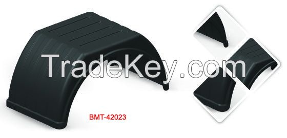 Semi trailer Mudguard