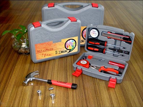 mini household gift hand tool kit