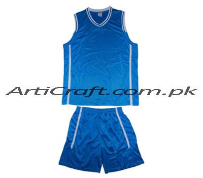 Soccer Uniform, Basketball Uniform