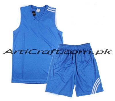 Soccer Uniform, Basketball Uniform