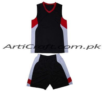 Soccer Uniform, Basketball Uniform