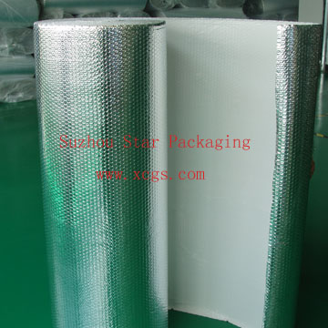 Building construction insulation material