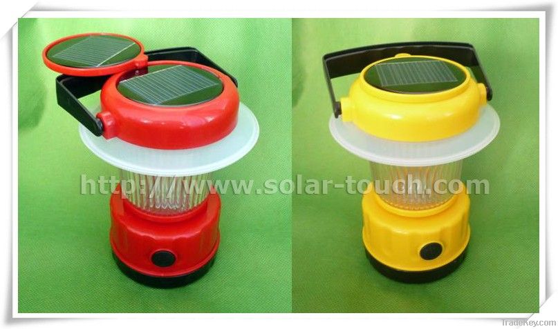 Solar Portable Lamp-STJ005