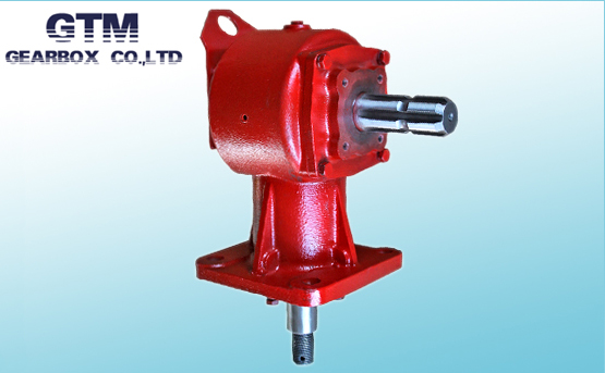 GTM-030 Rotary cutter gearbox