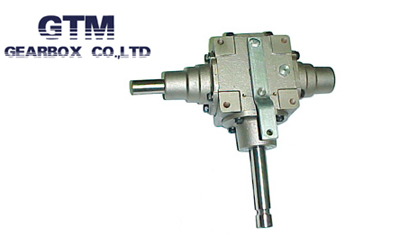 GTM-3941 Forward/Reverse Type Gearboxes