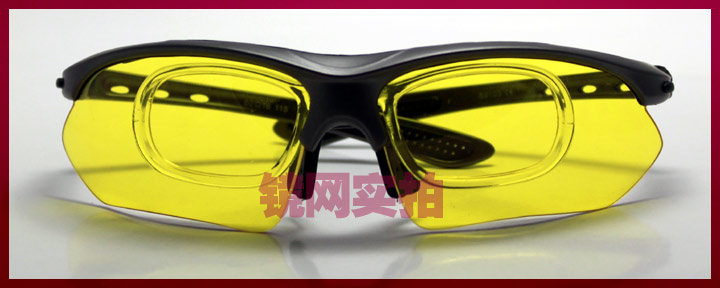 Alevin Sports glasses goggles for bicycle  driving sunglasses  S9103